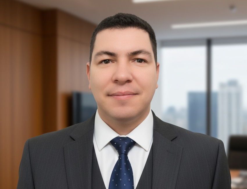 Retrato profesional de Giovanni A Armas F