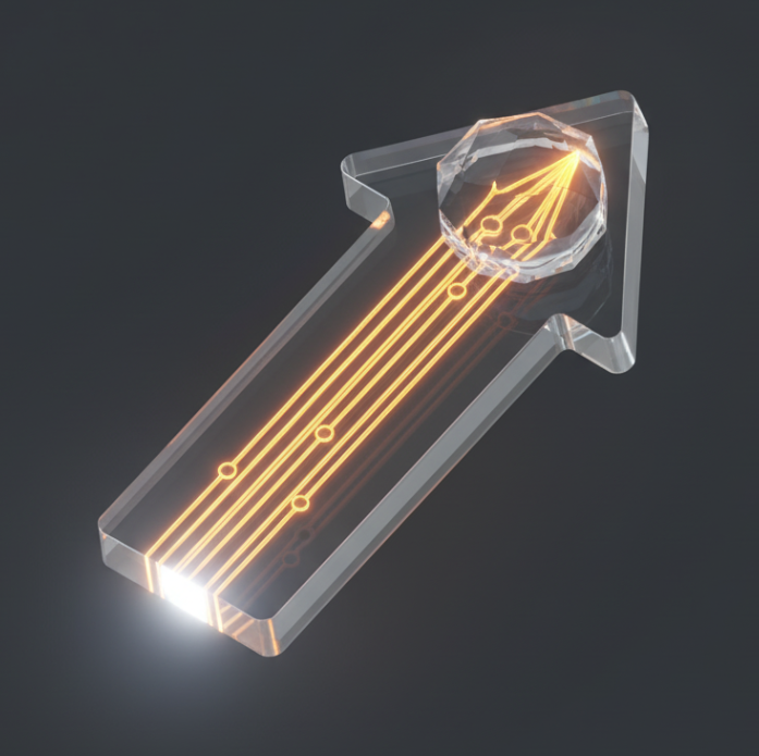 Icono del Estratega de Negocio