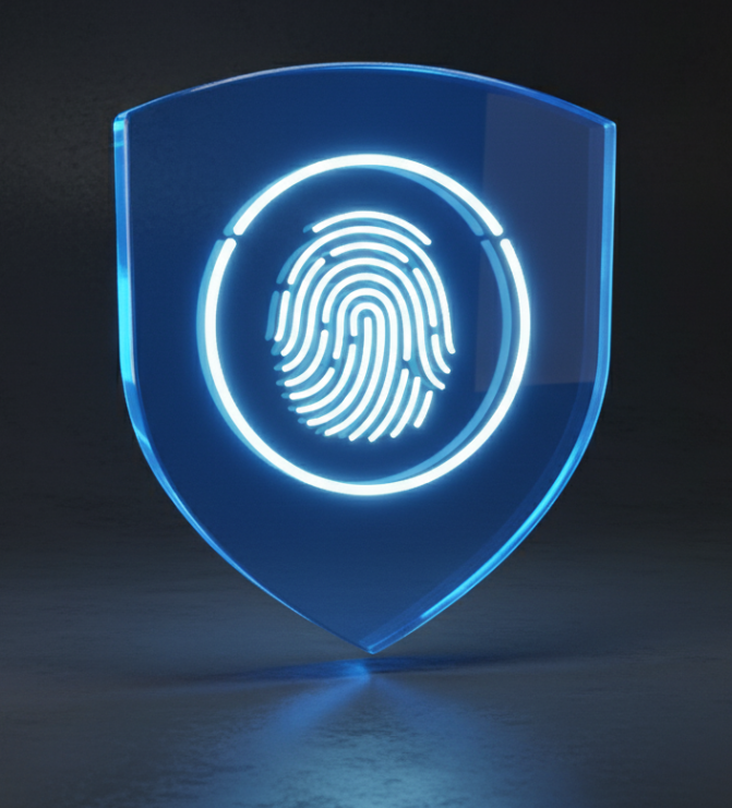 Icono del Pilar I: Control y Confianza