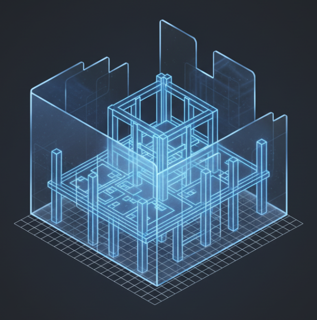 Icono del Visionario Técnico